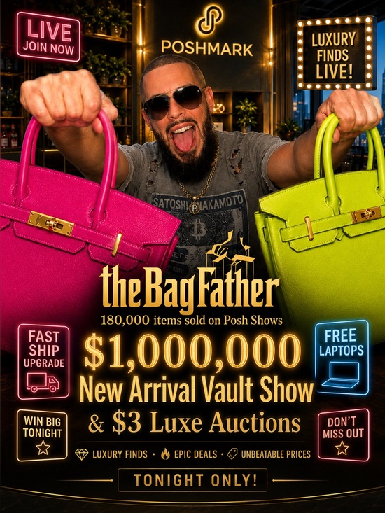Handbags - 👜 $1,000,000 New Arrivals Vault @theBagFather